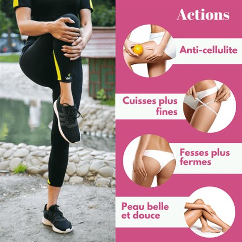 Veofit short de sudation outlet