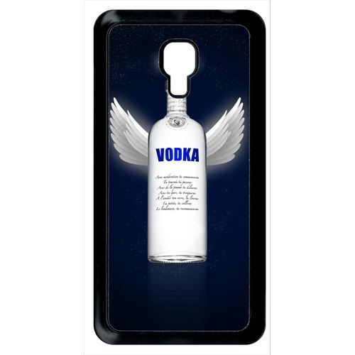 Coque Xiami Mi 2a Vodka Dix Commandements