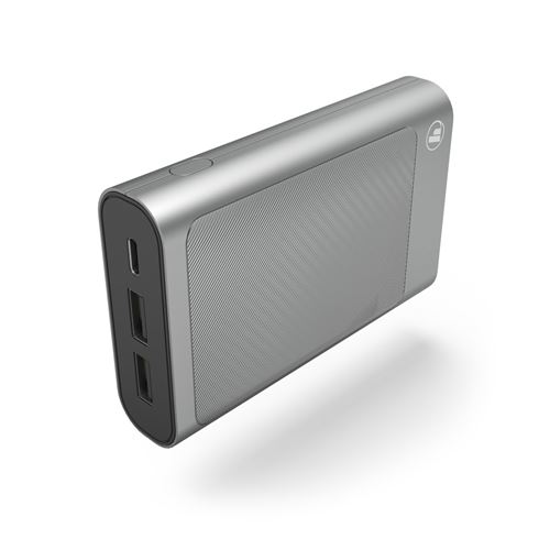 Power Pack HD-10, 10000 mAh, anthracite