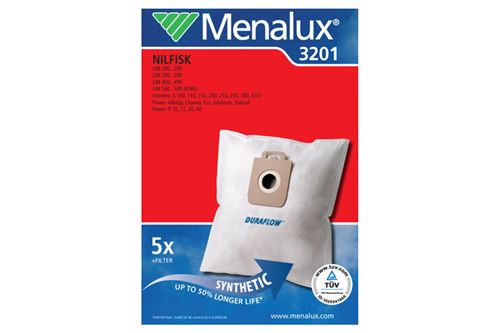 Menalux 3201 - sac