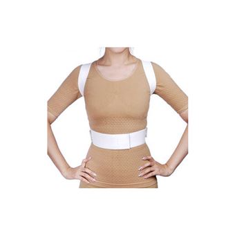 Soutien et redresse posture dos magnetique Appareil de musculation Achat prix fnac