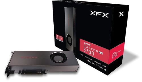 XFX RX-57XL8MFG6 Carte Graphique AMD Radeon RX 5700 8 Go D6 3Xdp HDMI