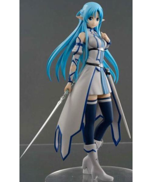 Asuna Vers. Blanc - Sword Art Online - Dxf 18 Cm