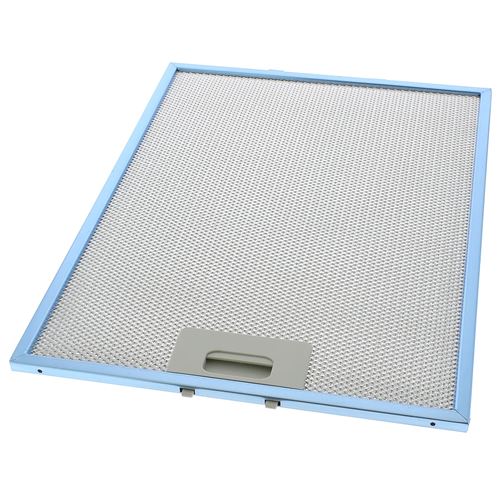Whirlpool Filtre Graisse Metal 380X282 00422872 480122102174 - Hotte