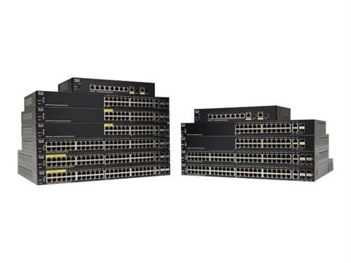 Cisco sg350-20 20-port