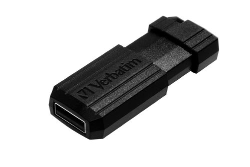 Clé USB 8GB pour Verbatim PinStripe Noir - Clé USB - Achat & prix