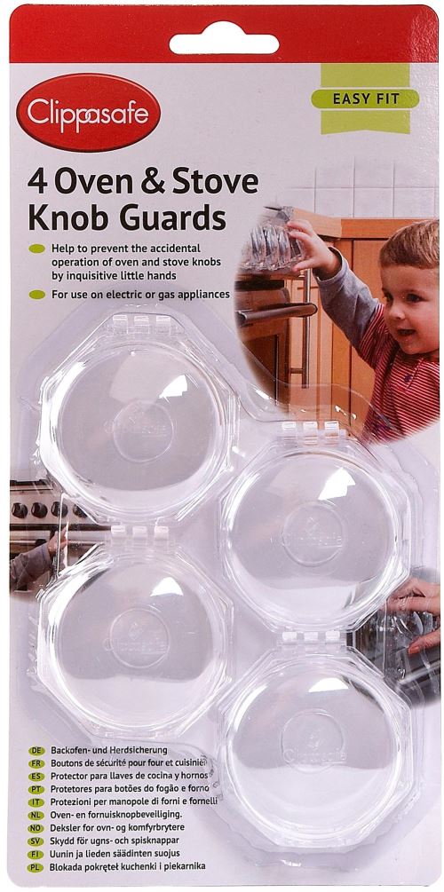 Clippasafe Bouton De Sécurite Four