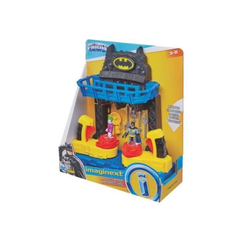Imaginext DC Super Friends - Battle Batcave