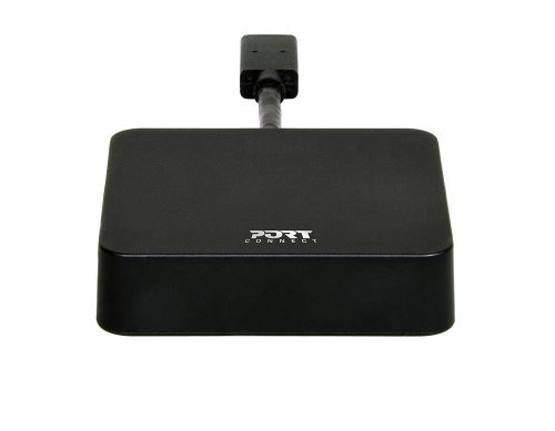 Port Connect - Station d'accueil mobile universelle type C