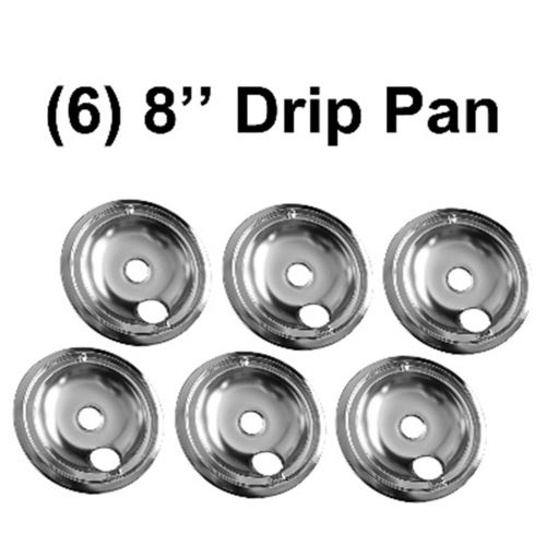 Lèchefrite 6/8 FITS Whirlpool, Frigidaire Tappan, moderne et Pucelle Magic Chef_Kiliaadk904