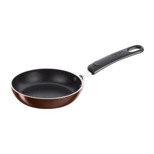 TEFAL Mini poele a oeuf Extra Brownie - 12 cm