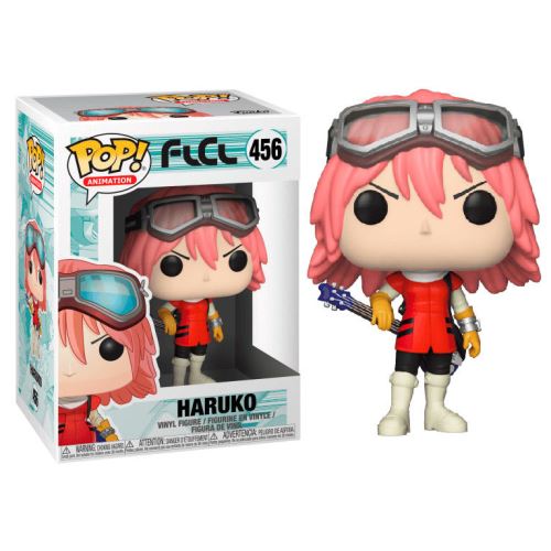FUNKO - Funko Figurine POP! Animation: FLCL - Haruko