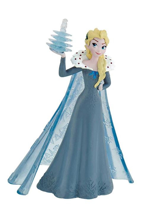Bullyland Princess Figurine Disney la Reine des Neiges Aventure de Olaf Elsa, 12940