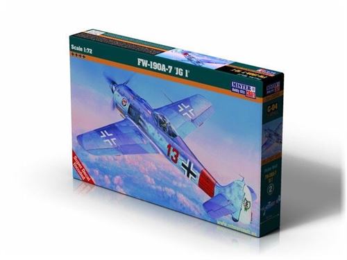 1:72 focke-wulf fw-190a-7