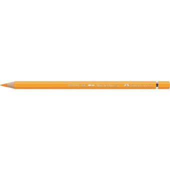 Crayon de couleur aquarellable - Faber-Castell - Albrecht Dürer - Dark Chrome jaune - Mine 3,8 Crayon de couleur aquarellable - Faber-Castell - Albrecht Dürer - Dark Chrome jaune - Mine 3,8