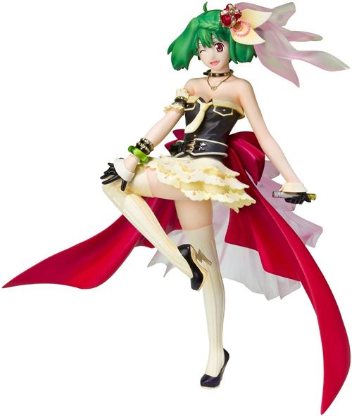 Figuarts Zero - Ranka Lee (Wish Of Walkure) Par Bandai