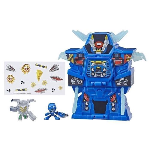 POWER RANGERS - Figurine Mystere Micro Morphers
