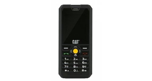Caterpillar cat b30 dual sim noir