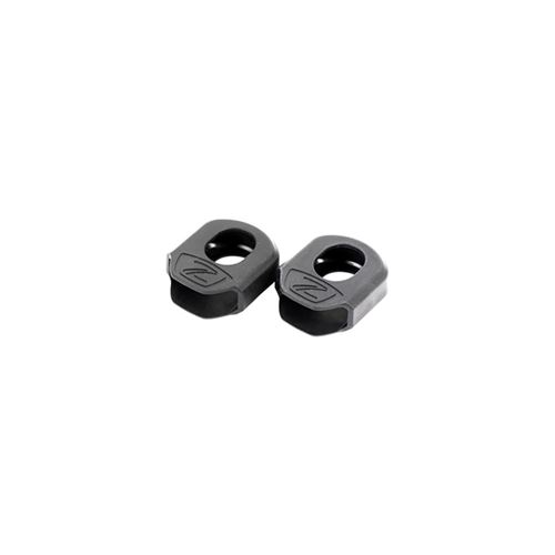 Protection manivelle zefal crank armor xl noir pour manivelle carbone