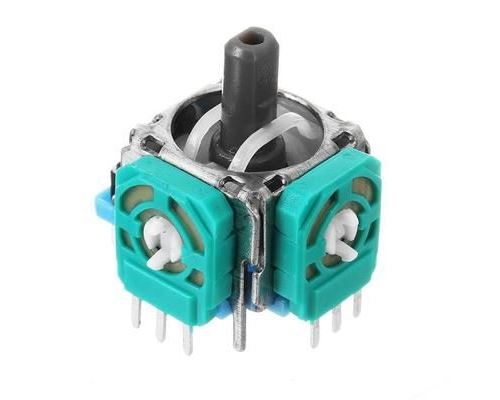 TEMPSA 3D Joystick Module Capteur Axe Analogique Remplacement Manette Pour Xbox One PS4
