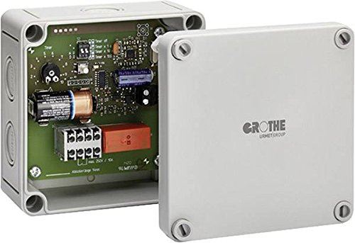 Grothe 43385. Grey Electrical Relay – Electrical relays (Gris)