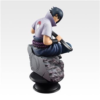 Figurine Naruto Sasuke Collection enfants jouets -10 cm - Jeu de  construction magnétique - Achat & prix