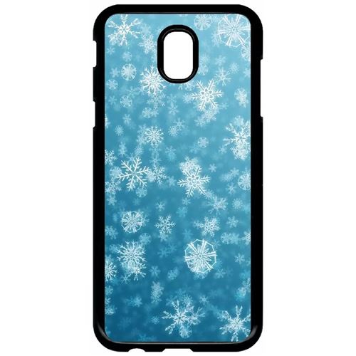Coque samsung galaxy j5 2017 (j530) flocons de neige