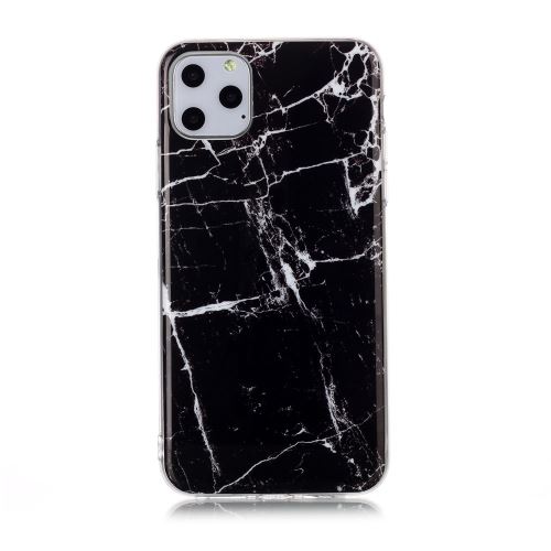 Coque en TPU motif marbre IMD style E pour votre Apple iPhone 11 Pro Max 6.5 pouces