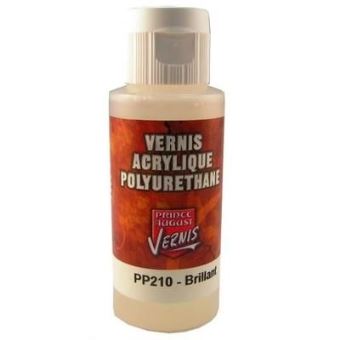 PP210 - 60 ml - Vernis brillant - 1