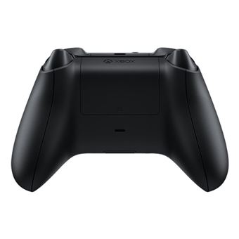Microsoft Xbox Wireless Controller + USB-C Cable - Manette de jeu - sans fil - Bluetooth - pour PC, Microsoft Xbox One, Android, iOS, Microsoft Xbox Series S, Microsoft Xbox Series X