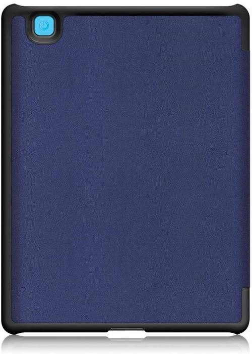 Housse Tablette Wisetony ® Etui Kobo Sleep Cover pour Kobo aura H2O Edition  2 - Violet