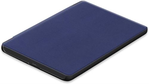 Housse Tablette Wisetony ® Etui Kobo Sleep Cover pour Kobo aura H2O Edition  2 - Noir