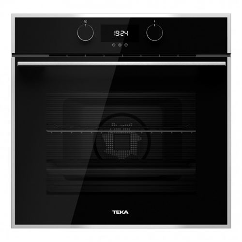 Four multifonction Teka HLB830SS 70 L Hydroclean Touch Control 2615W Noir