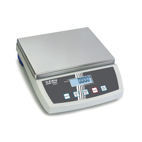 Kern - Balance de comptoir 1g à 65 Kg grand plateau - FKB65K1A