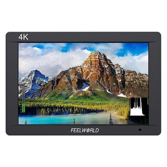 Feelworld Fw703 Ips 4K Hdmi Dslr Full Hd Sur Appareil Photo XJPJ096 - 1