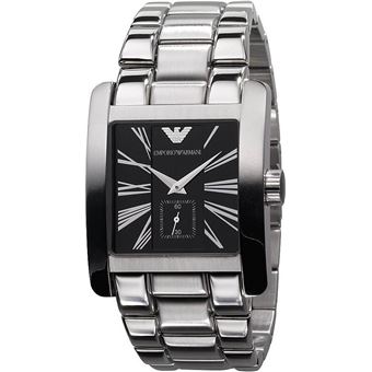 Montre armani homme acier Clearance