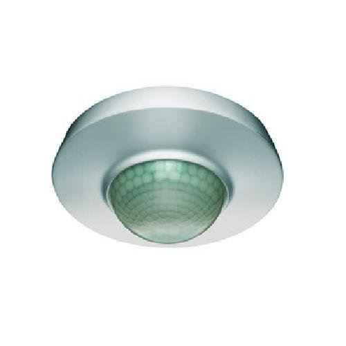 Esylux Détecteur de présence 360 Couverture, RW 24 m, PD 360/24 esclave, blanc, 2473706
