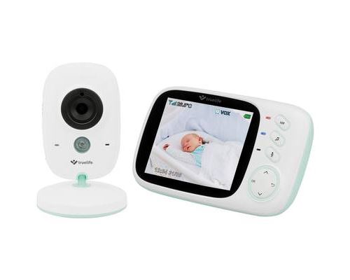 truelife nann ycam H32 Blanc