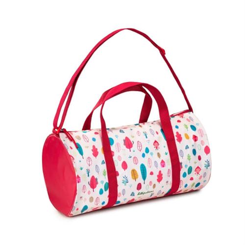 Sac polochon chaperon rouge - lilliputiens