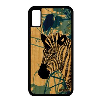 coque iphone xs noir dessin blanc coque iphone xs noir dessin blanc