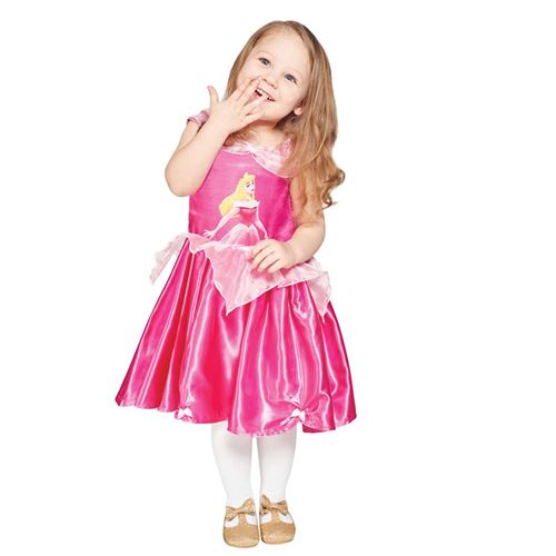 DISNEY PRINCESSES Panoplie Fille - Belle au Bois Dormant - Carnaval