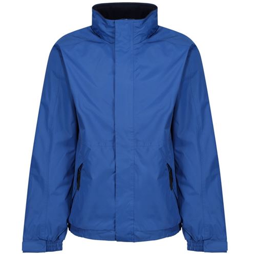 Regatta - Veste imperméable DOVER - Homme (XL) (Bleu roi/bleu marine) - UTRG1425