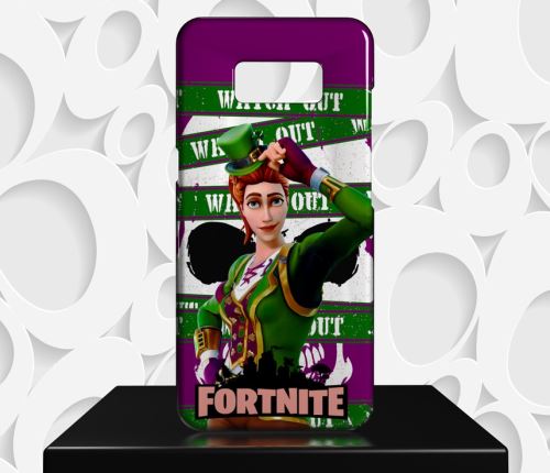 Coque Design Samsung Galaxy S10E COLLECTION JEUX VIDEOS FORTNITE 048