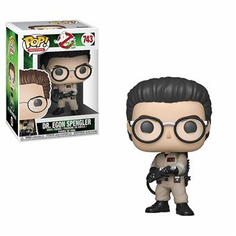 SOS Fantômes - Figurine POP! Dr. Egon Spengler 9 cm