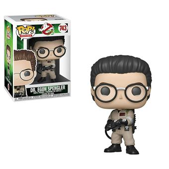 SOS Fantômes - Figurine POP! Dr. Egon Spengler 9 cm