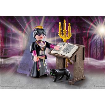 Playmobil Special Plus 70058 Magicienne et grimoire