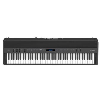 VISIONKEY-100, Piano Numérique Portable avec Bluetooth, Pack et