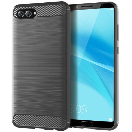 Etui Coque de protection durable souple pour Huawei Nova 2S - Gris