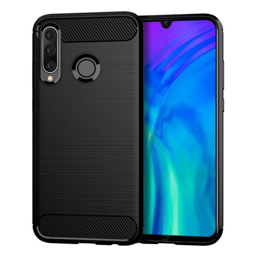 Etui Coque de protection durable souple pour Honor 20 Lite - Noir