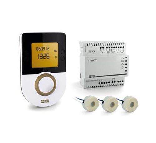 Indicateur de consommation d'énergie - TYWATT 1000 - RT 2012